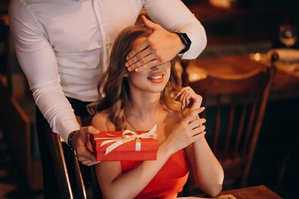 Интимные подарки для пары на 14 февраля