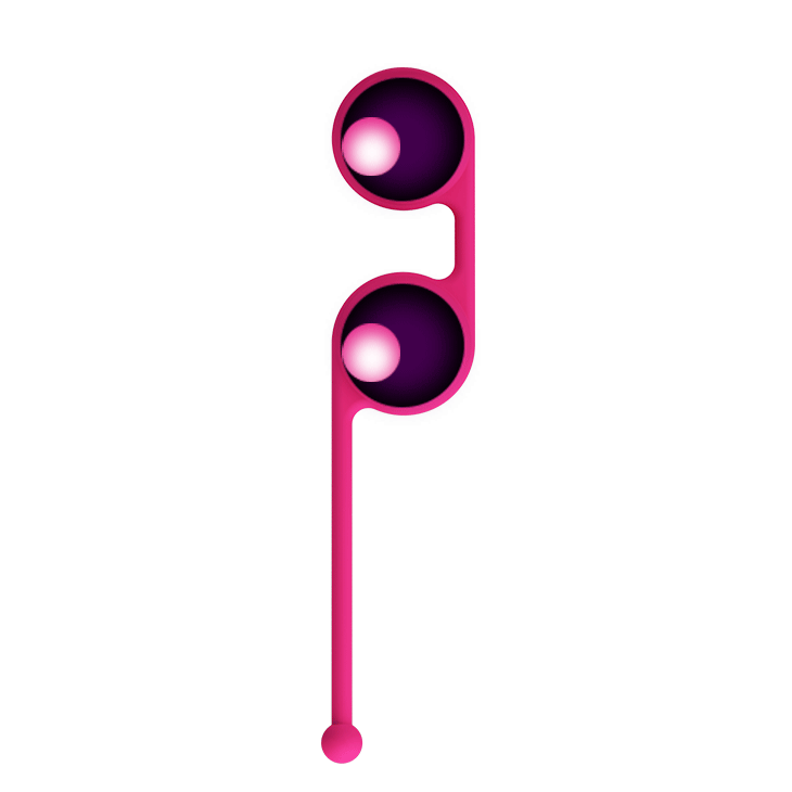 Вагинальные шарики Pretty Love Kegel Tighten Up Balls III Pink (6603BI0552) Вагинальные шарики Pretty Love Kegel Tighten Up Balls III Pink (6603BI0552)