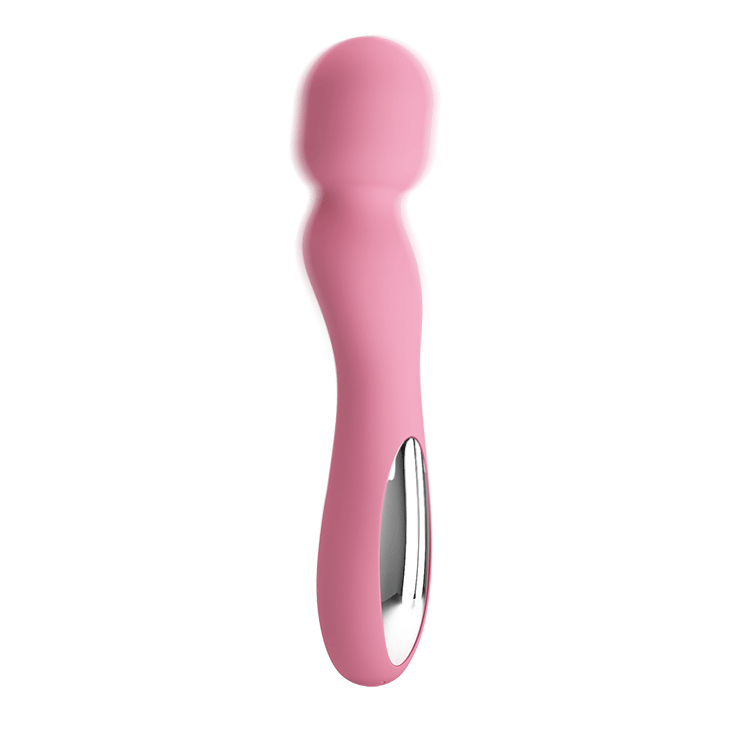 Вибромассажер Pretty Love Gladys Massager Pink (6603BI0568) Вибромассажер Pretty Love Gladys Massager Pink (6603BI0568)
