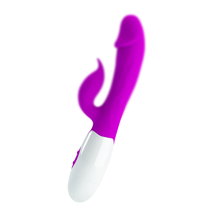 Вибратор Pretty Love Peter Vibrator Purple (6603BI0722) Вибратор Pretty Love Peter Vibrator Purple (6603BI0722)