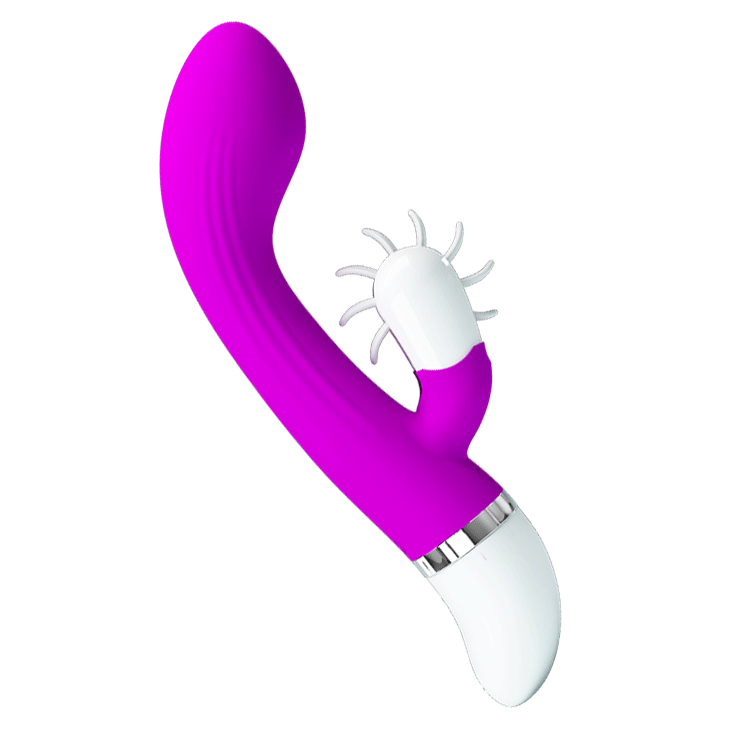 Вибратор - Pretty Love Sheila Rolling Vibrator Purple (6603BI1146) Вибратор - Pretty Love Sheila Rolling Vibrator Purple (6603BI1146)