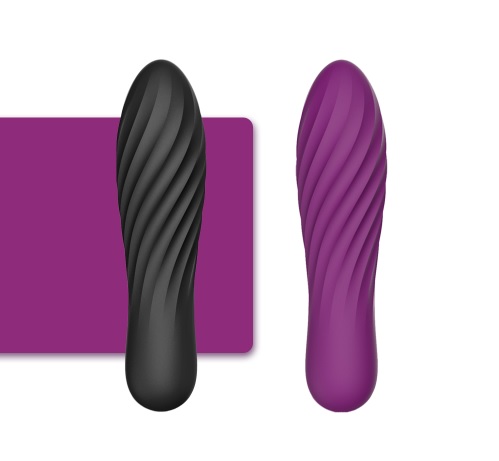 Вибропуля SVAKOM TULIP VIBRATOR BLACK