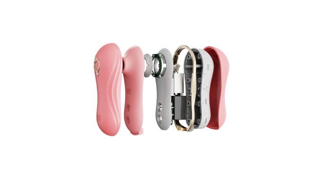Набор секс игрушек Zalo UNICORN Vibratrion Thrusting Set-PINK (ZL30226) Набор секс игрушек Zalo UNICORN Vibratrion Thrusting Set-PINK (ZL30226)