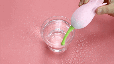 Кліторальний стимулятор OTOUCH Juliet Pink Massager (62530057-10408)