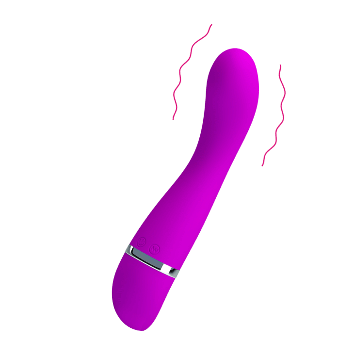 Вибратор Pretty Love Cvelyn Vibrator (6603BI0287) Вибратор Pretty Love Cvelyn Vibrator (6603BI0287)