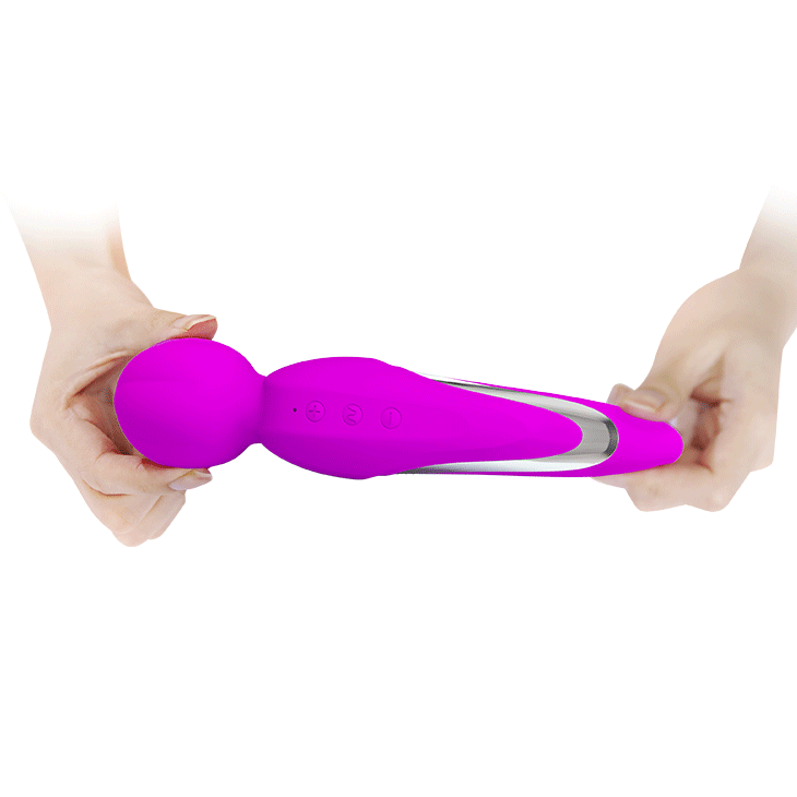вибратор Pretty Love Fitzgerald Massager Purple (6603BI0687) вибратор Pretty Love Fitzgerald Massager Purple (6603BI0687)