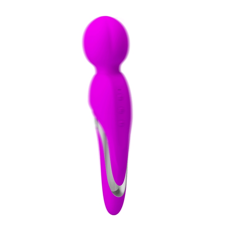 вибратор Pretty Love Fitzgerald Massager Purple (6603BI0687) вибратор Pretty Love Fitzgerald Massager Purple (6603BI0687)