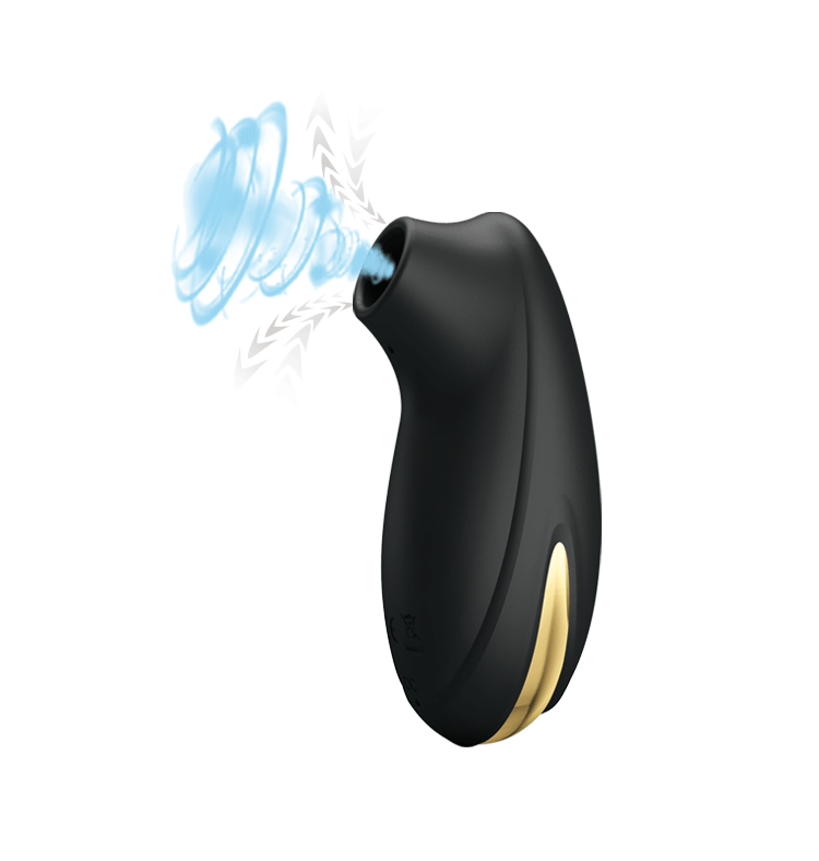 Клиторальный стимулятор Pretty Love Otis sucking massager (6603BI0742) Клиторальный стимулятор Pretty Love Otis sucking massager (6603BI0742)