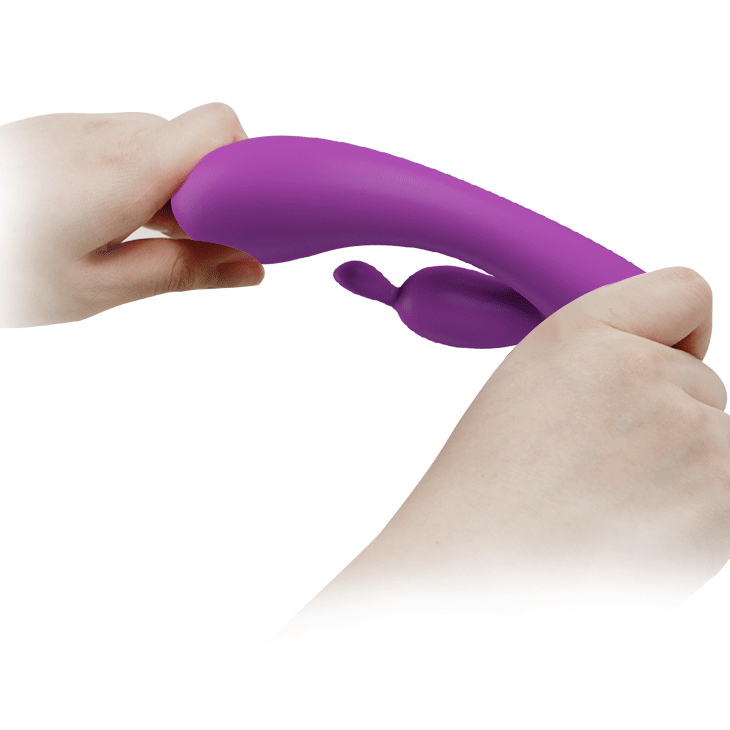 Вибратор Pretty Love Grace Vibrator Purple (6603BI0750) Вибратор Pretty Love Grace Vibrator Purple (6603BI0750)