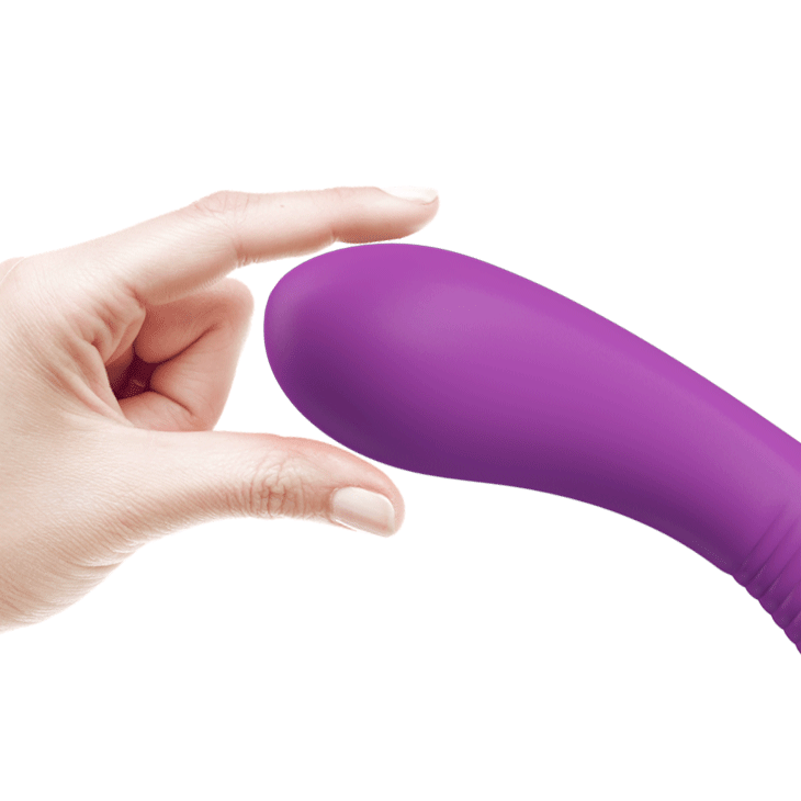 Вибратор Pretty Love Grace Vibrator Purple (6603BI0750) Вибратор Pretty Love Grace Vibrator Purple (6603BI0750)
