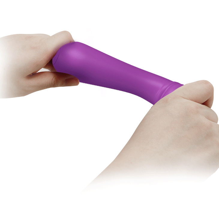 Вибратор Pretty Love Cetus Vibrator Purple (6603BI0751)