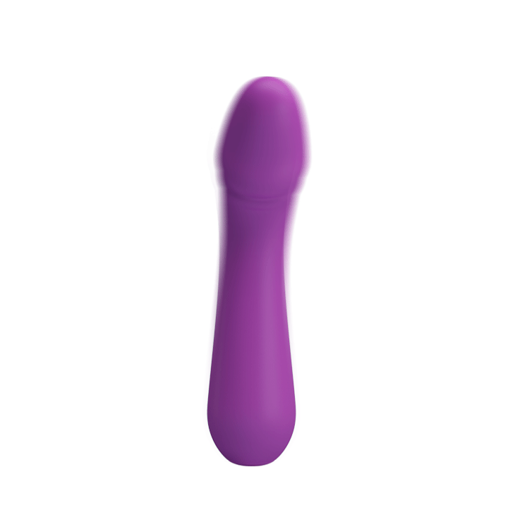 Вибратор Pretty Love Cetus Vibrator Purple (6603BI0751)