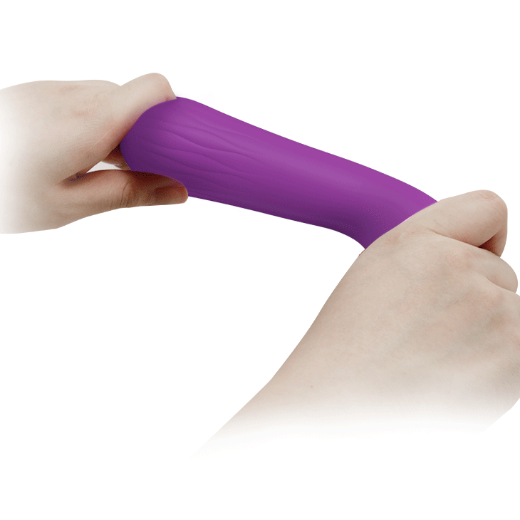 Вибратор Pretty Love Faun Vibrator Purple (6603BI0752) Вибратор Pretty Love Faun Vibrator Purple (6603BI0752)
