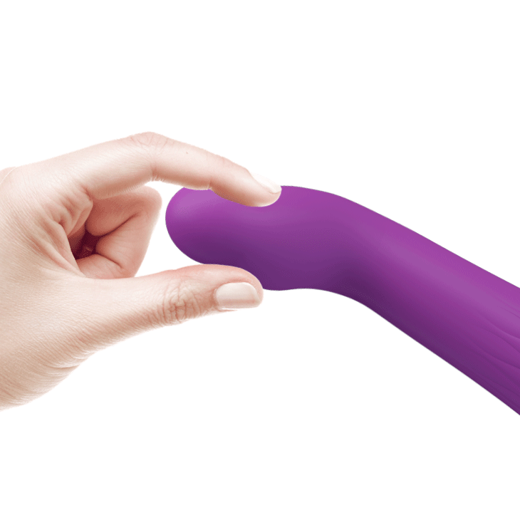 Вибратор Pretty Love Faun Vibrator Purple (6603BI0752) Вибратор Pretty Love Faun Vibrator Purple (6603BI0752)