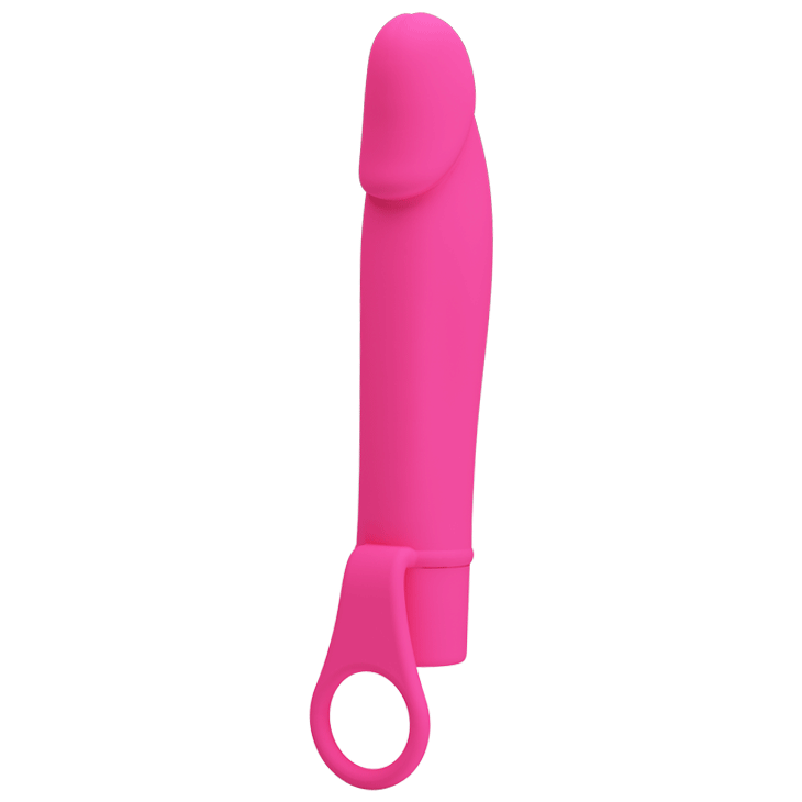 Вибратор Pretty Love Xiuhcoathl Vibrator Pink (6603BI0766) Вибратор Pretty Love Xiuhcoathl Vibrator Pink (6603BI0766)