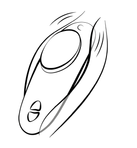 We-Vibe Moxie We-Vibe Moxie