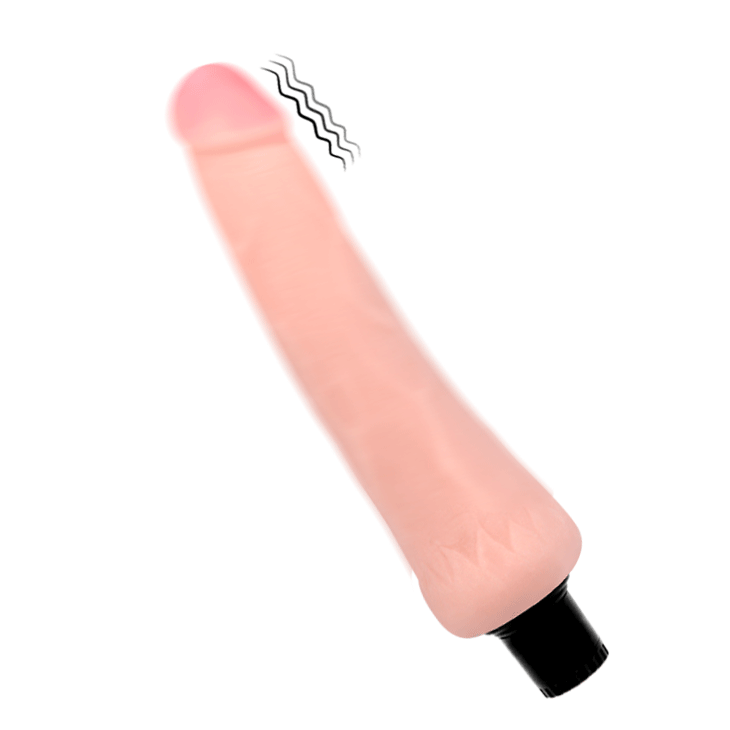 Вибратор The Realistic Cock Flesh, 25 см (6603BW0047)