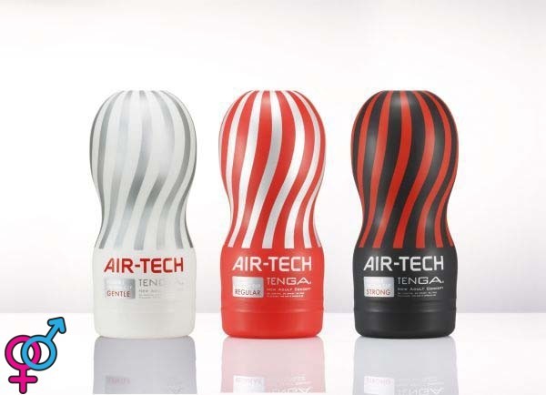 Мастурбатор Tenga Air-Tech Strong