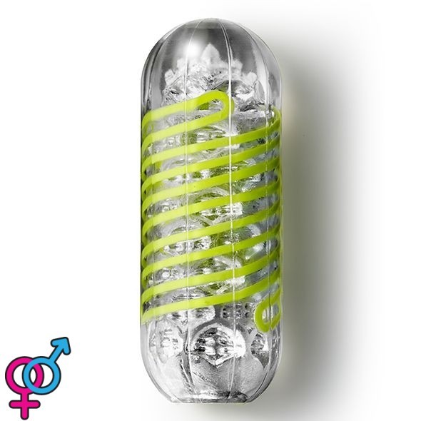 Мастурбатор Tenga Shell Spinner Мастурбатор Tenga Shell Spinner