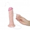 Фалоімітатор Soft Ejaculation Cock 8.5