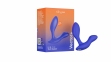 Массажер простаты WE-VIBE Royal Blue+ с пультом управления (SO8242) 5
