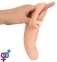 Насадка на пенис Penis Sleeve with Extension 2