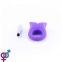 Ерекційне віброкільце COCKRING, Purple (810286) 1