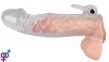 Насадка на член Cockring with On/Off 5