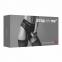 Кружевные трусы для страпона с подвязками для чулок Strap-On-Me DIVA HARNESS - XL (SO5095) 0