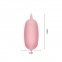 Виброяйцо Eleanora Cyber ​​Vibrating Egg Flesh (6603BI0003) 4