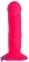 Фалоімітатор Fun Factory The Boss Stub, 18х4,2 см, рожевий 0
