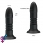 Анальная пробка Pretty Love Magic Jingers Plug Black (6603BI0786) 3