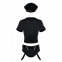 Костюм полицейской Police set obsessive S/M (410790) 1