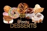 Їстівний лубрикант 4 в 1 WET Warming Desserts Fresh Delicious Donuts (зі смаком пончиків) 89 мл 0
