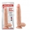 Фаллоимитатор на присоске Chisa Ballsy super cock 12.4 (CH45076) 0