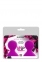 Стимулятори на соски LIT-UP NIPPLE SUCKERS LARGE PINK (DT21163) 0