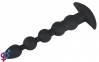 Анальний стимулятор Black Velvets Rechargeable Beads (61325928200000) 5
