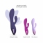 Кролик вібратор Love To Love FUNKY BUNNY - MIDNIGHT INDIGO (SO8683) 3