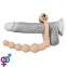 Насадка для подвійного проникнення The Ultra Soft Bead 6.5'' (6452LVTOY293) 0