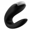Смарт-вибратор для пар Satisfyer Double Fun (Black) с пультом д/у 4