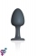Анальная пробка Marc Dorcel Geisha Plug, 7,5х3,3 см 2
