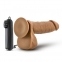 Вибромассажёр LOVERBOY SOCCER CHAMP 8INCH DILDO MOCHA (T330972) 1
