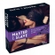 Набір БДСМ 10 предметів Master Slave, Purple Leopard (F61278) 1