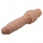 Вибратор Barbara Clark Vibrator Flesh, 19,5х3,8 см (6603BW0144) 4
