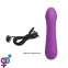 Вібратор Pretty Love Cetus Vibrator Purple (6603BI0751) 2