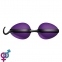 Вагінальні кульки Joyballs secret, violet/black (6120015004) 3