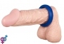 Кільця ерекційні Blue Mate Cockring Set, 3 шт (61325214770000) 1
