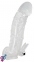 Насадка на член Cockring with On/Off 4