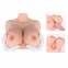 Мастурбатор-грудь Kokos Bouncing Titties F cup 6 размер (K45199) 3