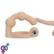 Насадка для подвійного проникнення The Ultra Soft Double Bead 6'' (6452LVTOY294) 3